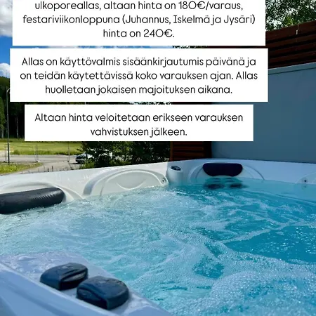 Apartment Alppinotko Himoskoto, Hygge Host
