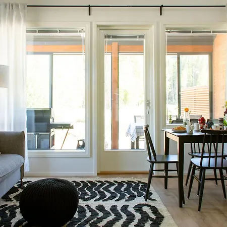 Apartment Alppinotko Himoskoto, Hygge Host