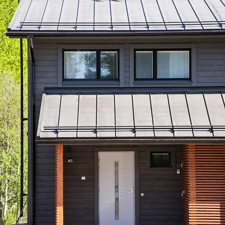 Alppinotko Himoskoto, Hygge Host Apartment Jamsa