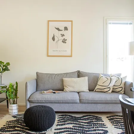 Alppinotko Himoskoto, Hygge Host Apartment *